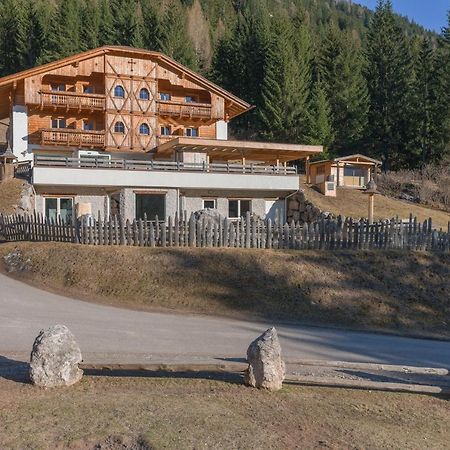Agritur Agua Biencia Βίλα Pozza di Fassa Εξωτερικό φωτογραφία