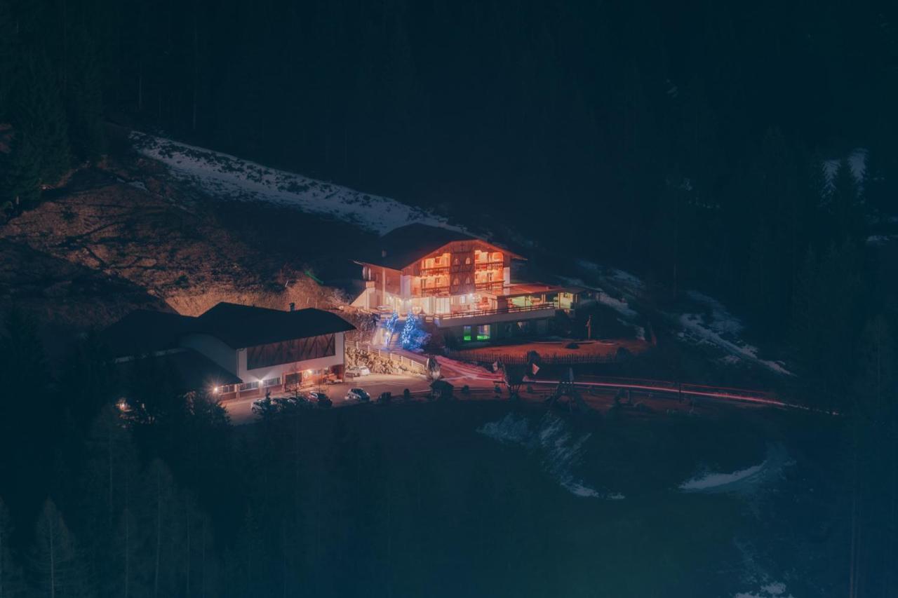 Agritur Agua Biencia Βίλα Pozza di Fassa Εξωτερικό φωτογραφία