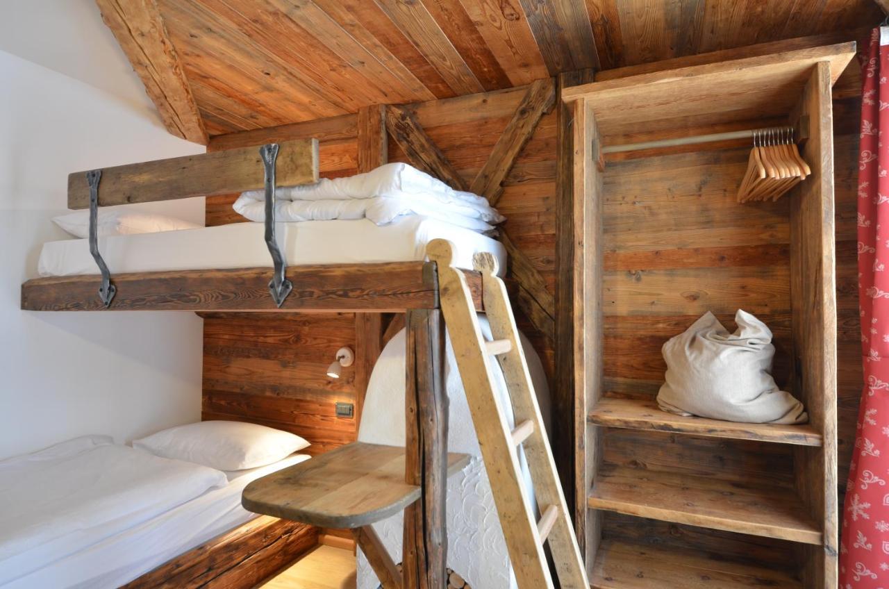Agritur Agua Biencia Βίλα Pozza di Fassa Εξωτερικό φωτογραφία