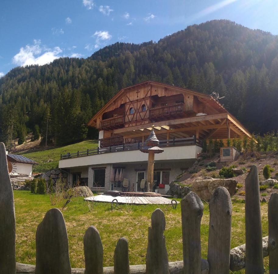 Agritur Agua Biencia Βίλα Pozza di Fassa Εξωτερικό φωτογραφία