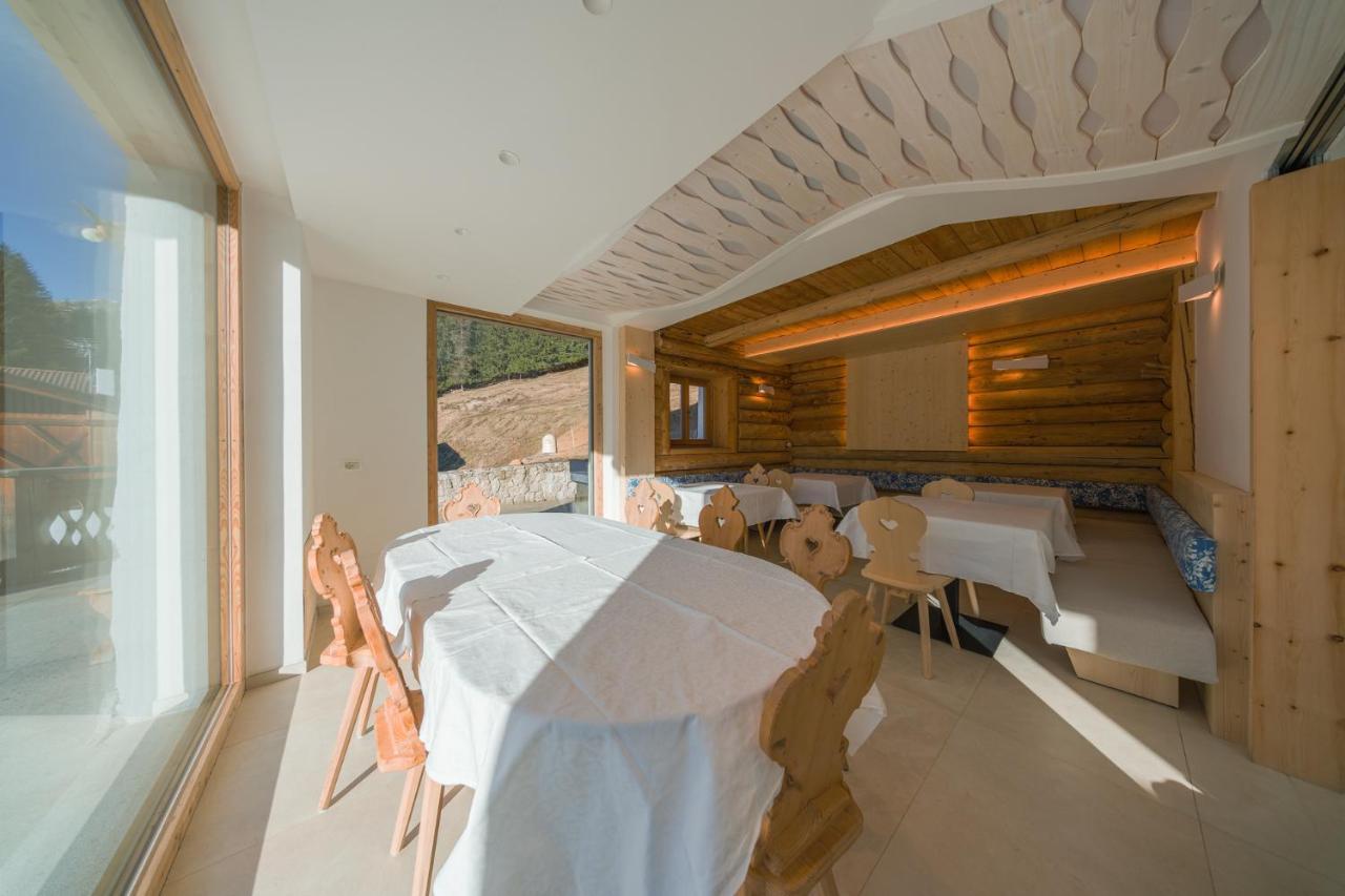 Agritur Agua Biencia Βίλα Pozza di Fassa Εξωτερικό φωτογραφία