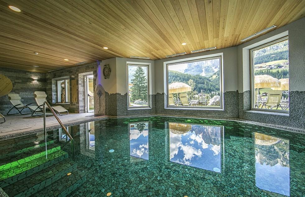 Agritur Agua Biencia Βίλα Pozza di Fassa Εξωτερικό φωτογραφία