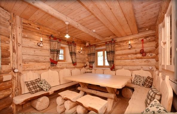 Agritur Agua Biencia Βίλα Pozza di Fassa Εξωτερικό φωτογραφία
