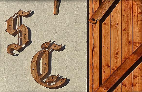 Agritur Agua Biencia Βίλα Pozza di Fassa Εξωτερικό φωτογραφία