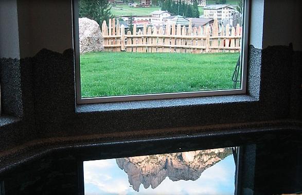 Agritur Agua Biencia Βίλα Pozza di Fassa Εξωτερικό φωτογραφία