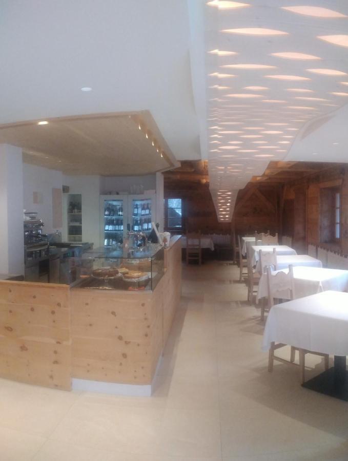 Agritur Agua Biencia Βίλα Pozza di Fassa Εξωτερικό φωτογραφία
