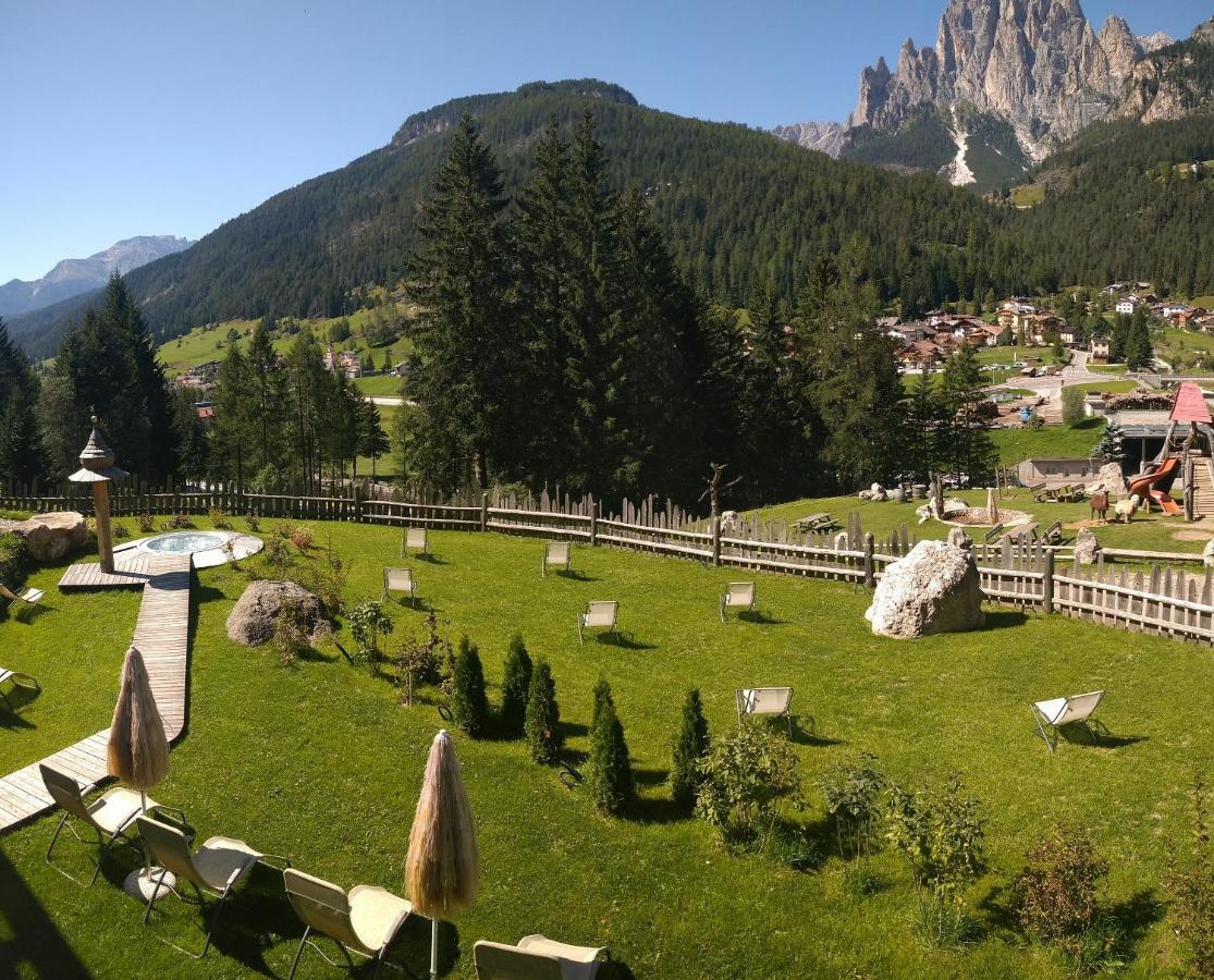 Agritur Agua Biencia Βίλα Pozza di Fassa Εξωτερικό φωτογραφία